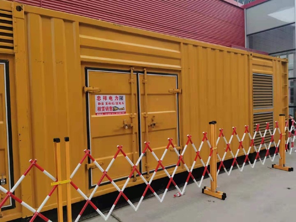 兰溪柴油发电机电压不稳的原因是什么？