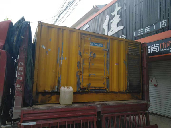 兰溪发电机组功率与使用时间之间的关系