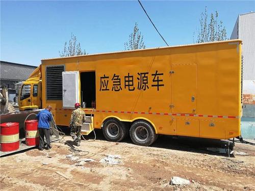 兰溪发电车租赁-教您挑选发电机哪些技巧可以掌握使用