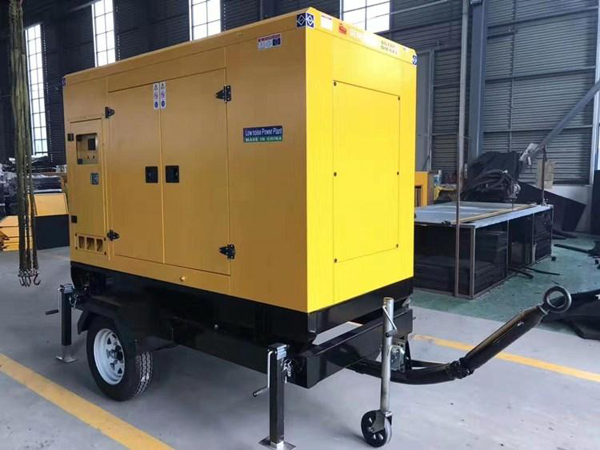 兰溪出租发电机-柴油发电机机房设计要点及思路