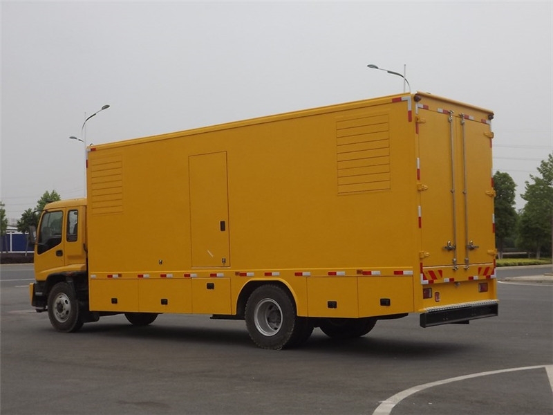 兰溪出租发电机-柴油发电机组电压低报警怎么办？