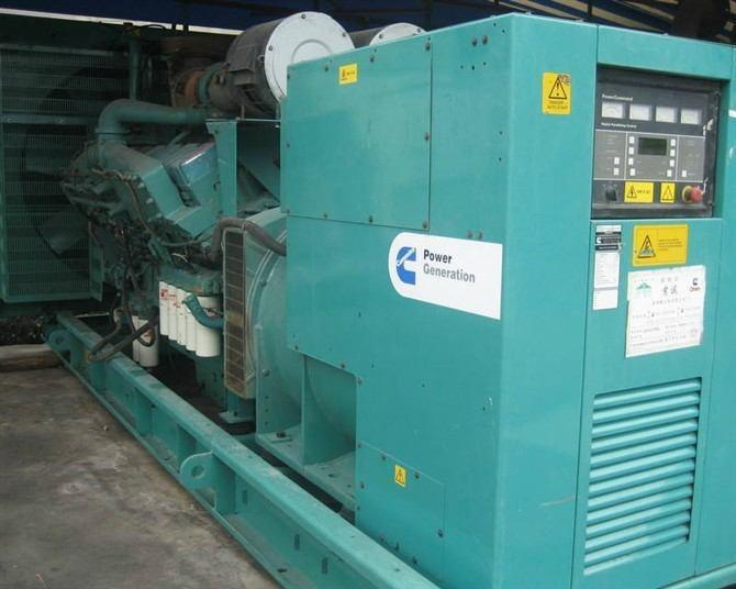 兰溪租赁发电机-发动机温度过高的故障与处理