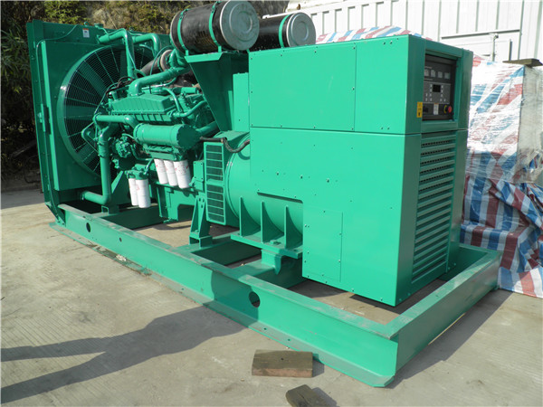 兰溪出租发电机-进口柴油发电机组与国产柴油发电机组的区别