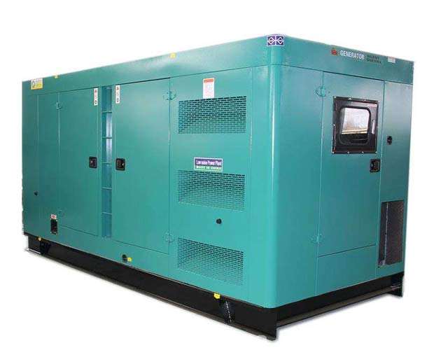 兰溪出租发电机-柴油发电机组低负荷运行危险吗？