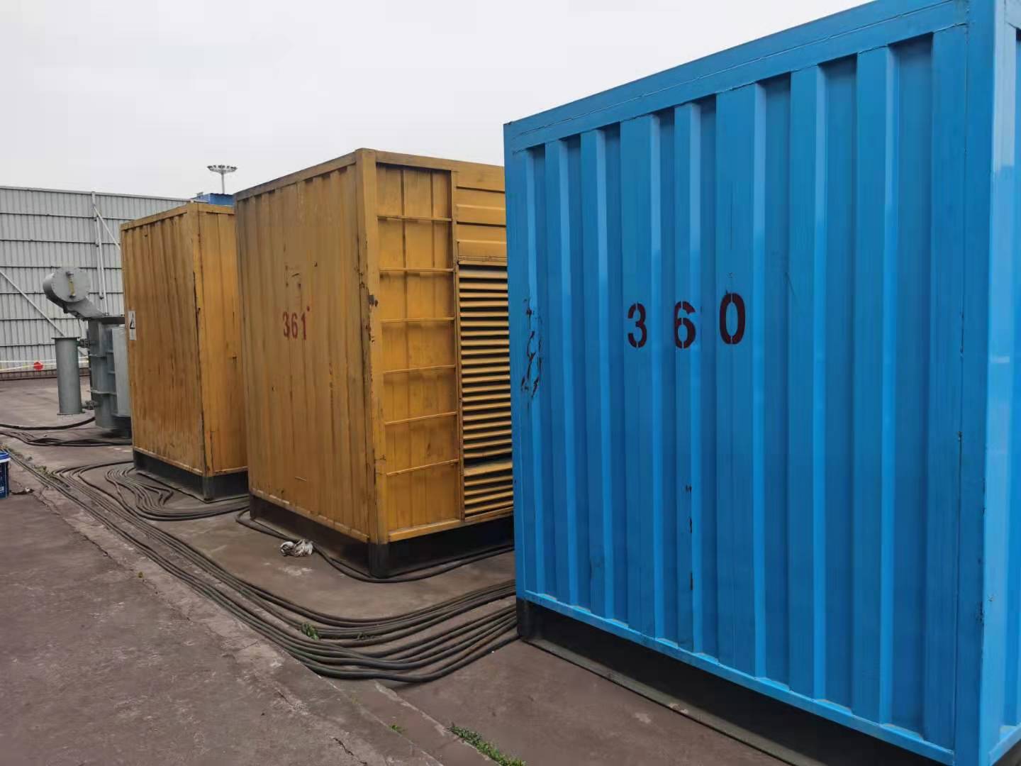兰溪租赁发电车-不同发电机组的性能如何？