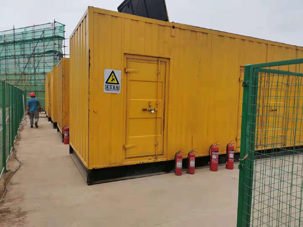 兰溪发电车租赁-柴油发电机组电机测速发电机的分类