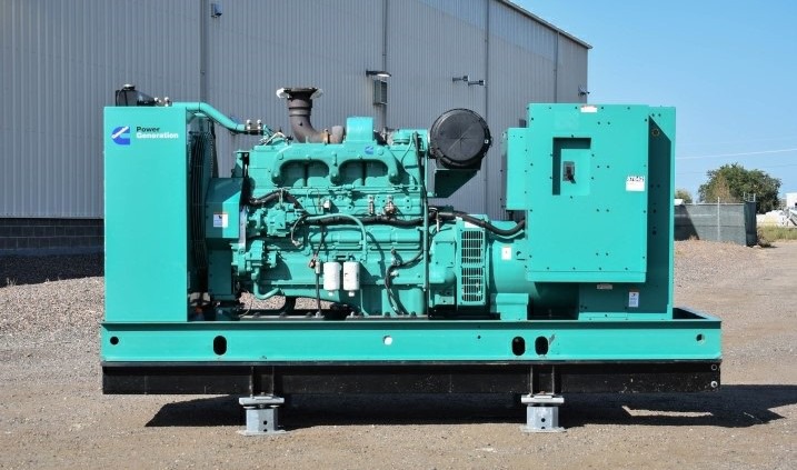 兰溪租赁发电机-柴油发电机组缸套堵水环为何会损坏？