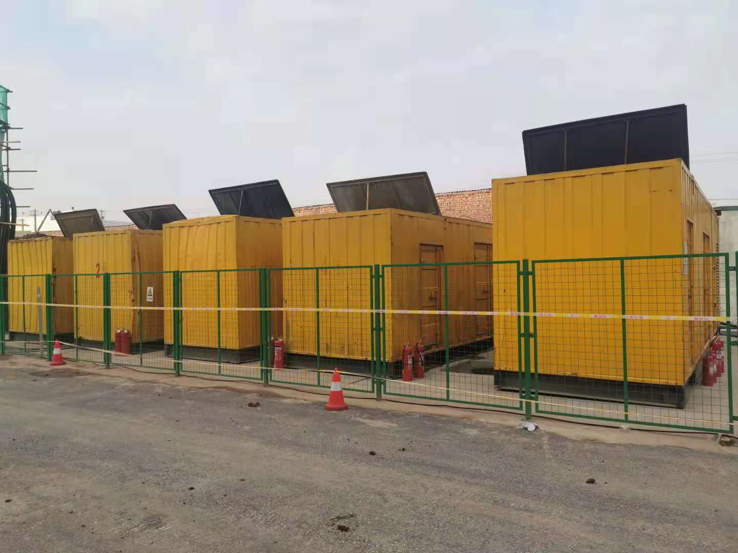 兰溪租赁发电机-延长柴油发电机寿命的方法