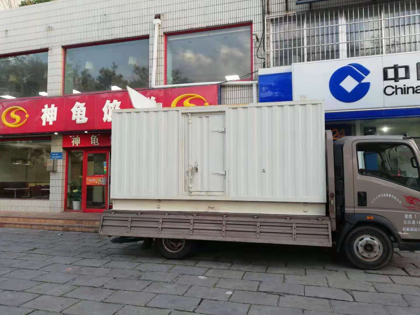兰溪出租发电机-柴油发电机组错误的启动方式