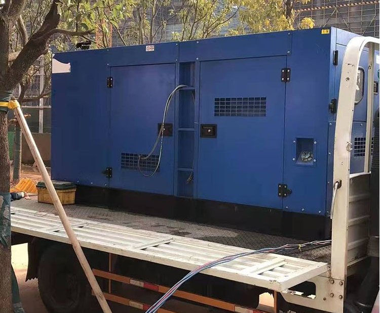 兰溪柴油发电机组空气滤清器多久更换一次？