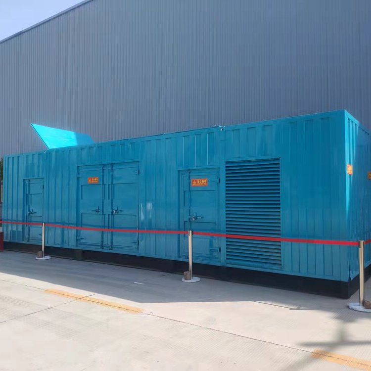 兰溪怎样更换柴油发电机组的空气滤清器？