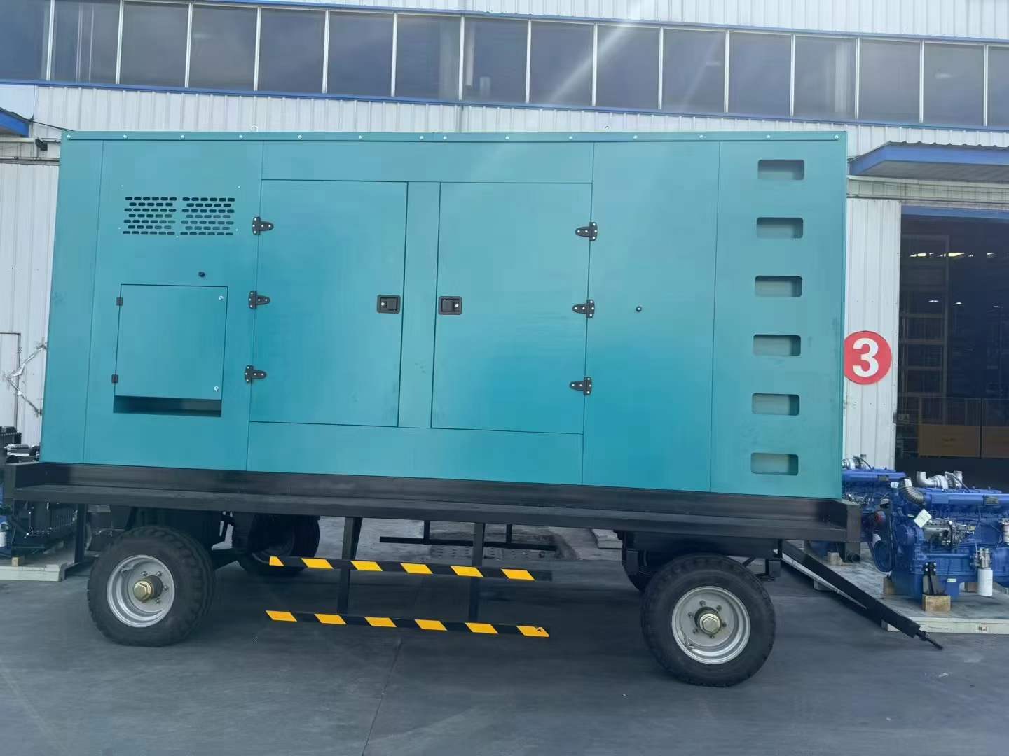 兰溪发电机租赁提高发电机性能的具体措施有哪些?