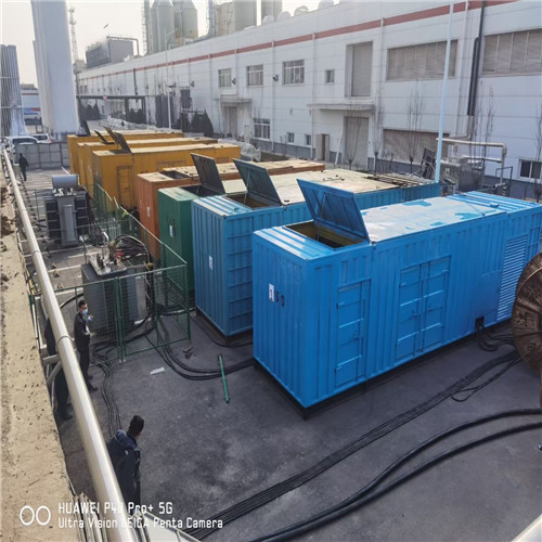 兰溪400KW 柴油发电机组的更佳负载率是多少？