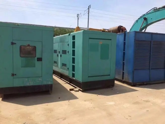 兰溪不同型号的柴油发电机组空气滤清器是否可以通用？