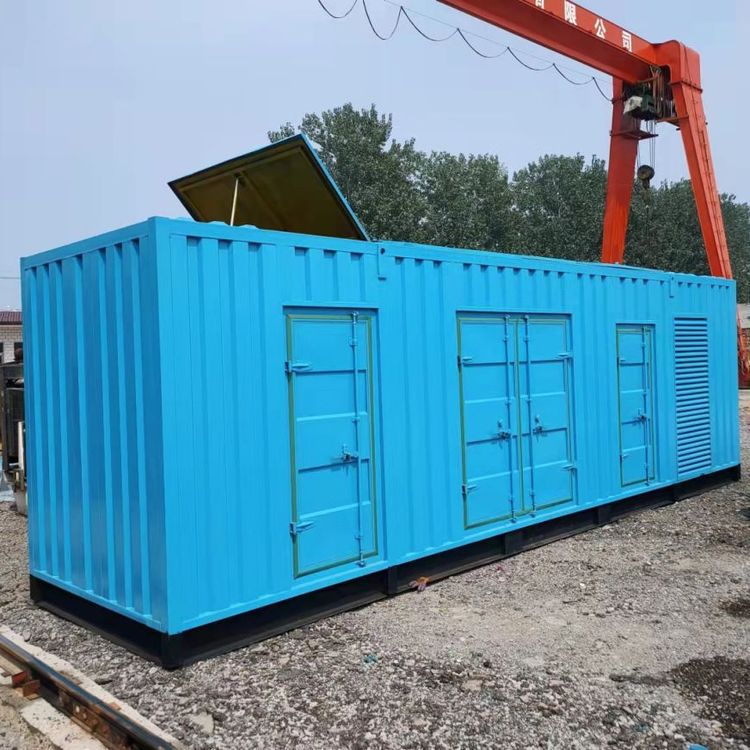 兰溪柴油发电机组过载运行时如何避免绕组过热