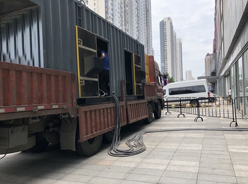 兰溪怎样做好柴油发电机组和储能设备的接地系统？
