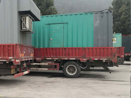 兰溪柴油发电机组使用注意安全事项有哪些？