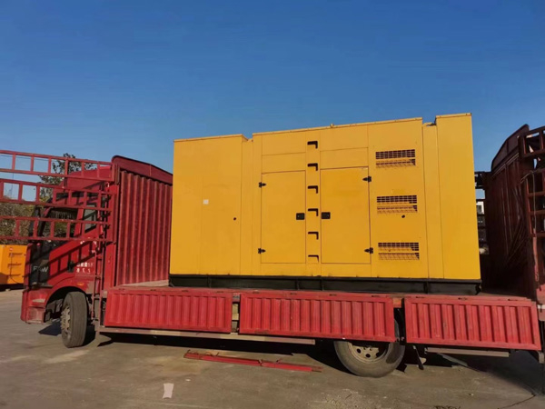 兰溪柴油发电机组的电瓶长期未使用,应该如何充电?