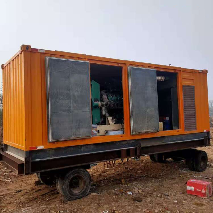 兰溪柴油发电机组预热过程中需要注意哪些安全事项？