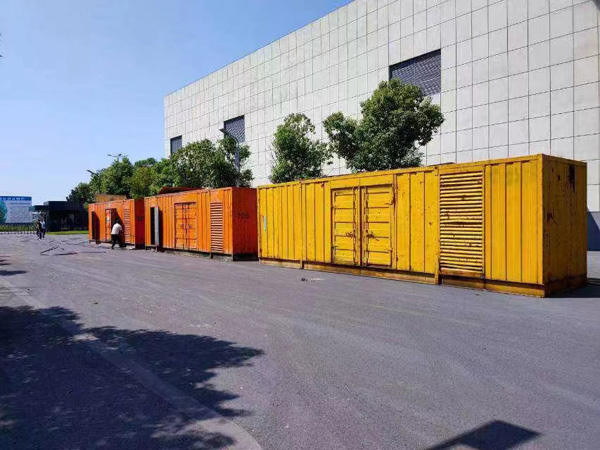 兰溪环境温度变化对柴油发电机组的性能有哪些具体影响？