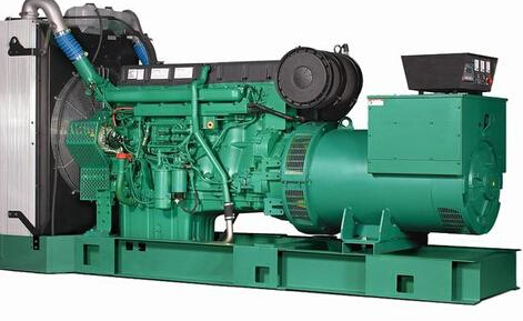 兰溪发电机除垢后需要用清水冲洗水冷式机油散热器几次？