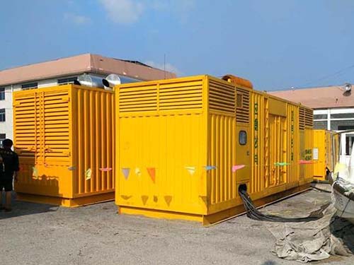 兰溪数据中心如何选择合适功率的柴油发电机组？