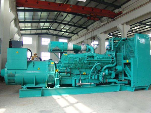 兰溪影响800KW发电机组油耗的因素有哪些？
