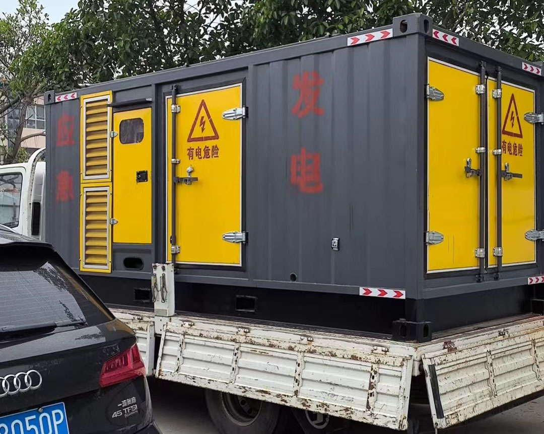 兰溪如何确保柴油发电机组3D数模的准确性和可靠性？